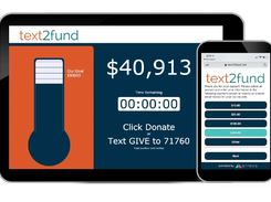 Text2Fund Screenshot 1