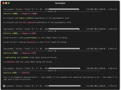 TextAttack Screenshot 1