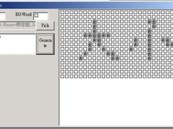 Main screen