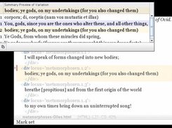 Simplex-wide recombinant text with Emacs tools.