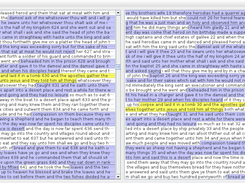 TextComparer Screenshot 1