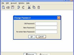 Changing Password