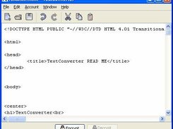 Viewing Unencrypted File