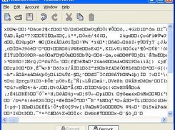 Viewing Encrypted File