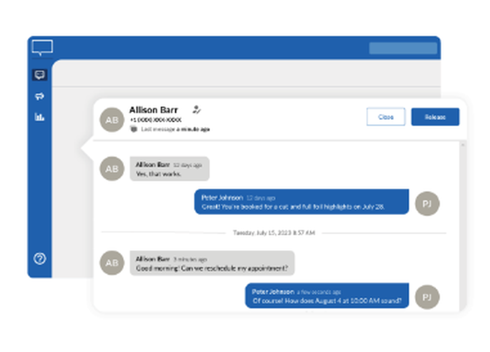 Textel Screenshot 1
