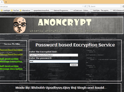 Text Encryption and Decryption Screenshot 4