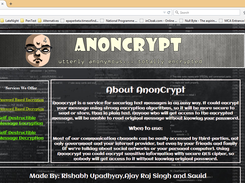 Homepage 