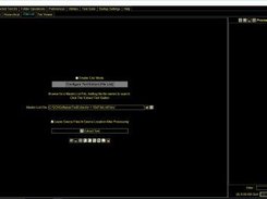 TextExtractor 1.10 File List Mode