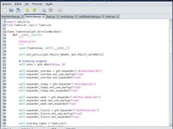 Multiple documents support