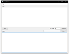 textoptimizer Screenshot 1