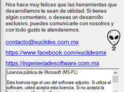 TexToSpeech - Acerca de