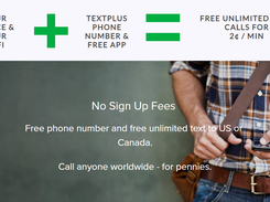 textPlus Screenshot 1