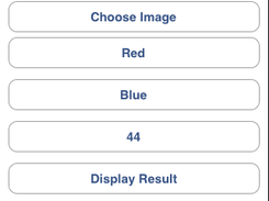 TextShadowDemo Screenshot 2