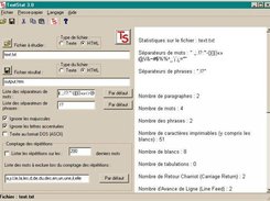 TextStat 3.0 en franais