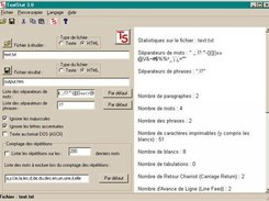 TextStat 3.0 en franais