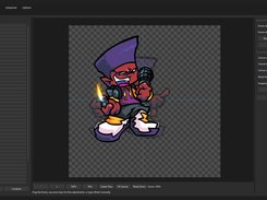 Beta Editor Tab (For extraction purposes)