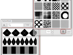 List and Tiled Views
