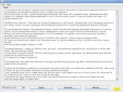 TextViewer Screenshot 1