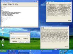 Text XP 0.3 at work