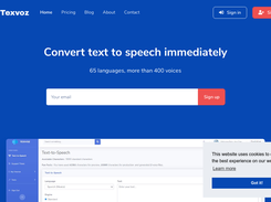 Online Text to Speech Converter