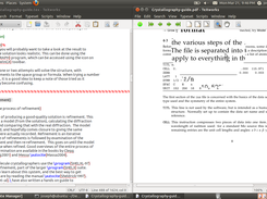 TeXworks on GNU/Linux (Ubuntu)