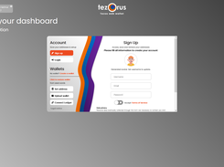 tezOrus login page