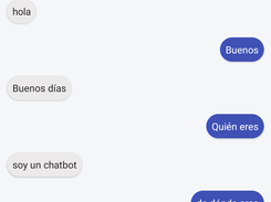 TFMChatbot Screenshot 2