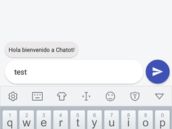 TFMChatbot Screenshot 4
