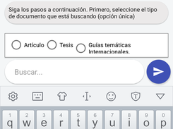TFMChatbot Screenshot 5
