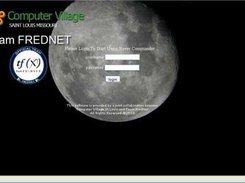 Login Screen