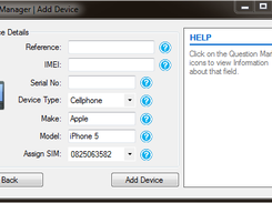 Add Device