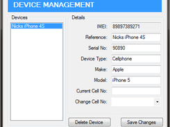 Manage Devices