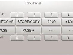 TG55 Panel Application