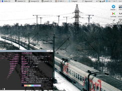 Tgc-fork Screenshot 1