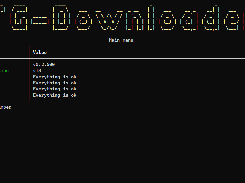 Console