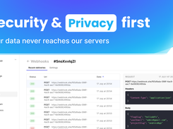 Security & Privacy first