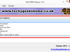 TechyGeeksHome Screenshot 1