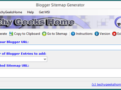 TechyGeeksHome Screenshot 6