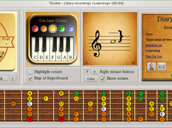 TGuitar Screenshot 1