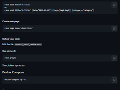 tgist.github.io Screenshot 1
