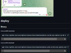 tgState Screenshot 1