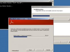 Installing Adobe Reader