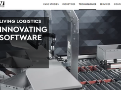 TGW Logistics Group Screenshot 2