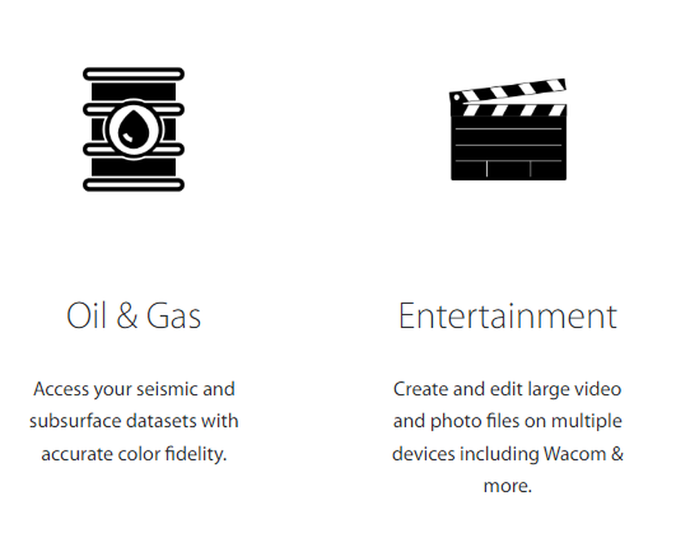 TGX Remote Desktop Screenshot 1