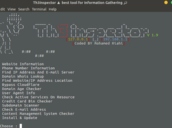 Th3inspector Screenshot 1