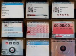 iPod VOD Patch Thai With Fire Theme Rev3 Mod By hOng