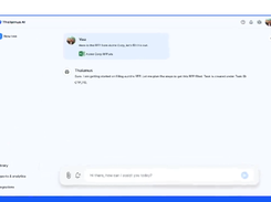 Thalamus AI Screenshot 1