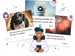 Thankbox Screenshot 2
