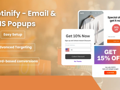 The #1 Shopify Popup App