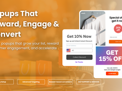 Optinify, best for reward & engaging.
